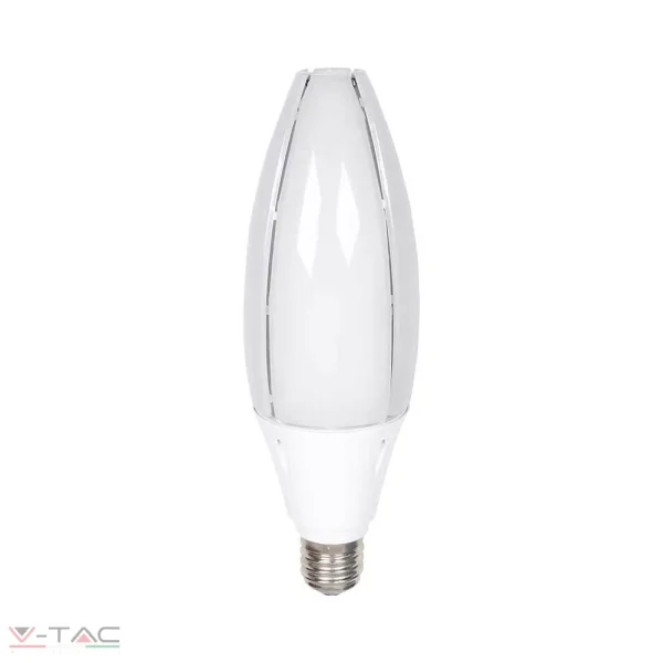 60W LED Csarnokvilágító fényforrás E40 6500K - 21188