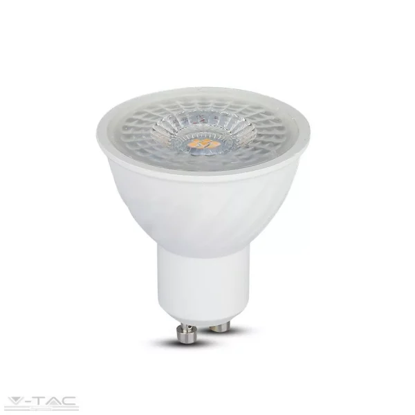 6W LED spotlámpa GU10 lencsés 110° 4000K - 211931