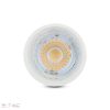 6W Dimmelhető LED spotlámpa Samsung chip GU10 lencsés 38° 3000K - 21195 - Image 2