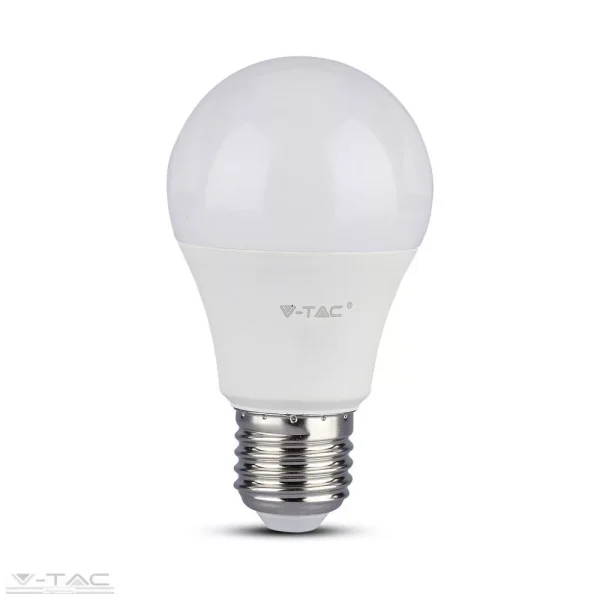 Dimmelhető 12W LED izzó E27 A60 Samsung chip 3000K - 2120044