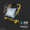 100W munkareflektor Samsung chip 4000K IP65 - PRO2120124 - Image 2