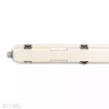 48W Sorolható LED Vízálló lámpa Samsung chip opál búra 150 cm 6400K - 2120214 - Image 5
