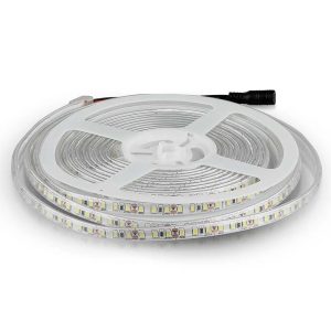 8W LED szalag 3528 - 120 LED/m 4000K IP65 - 212044