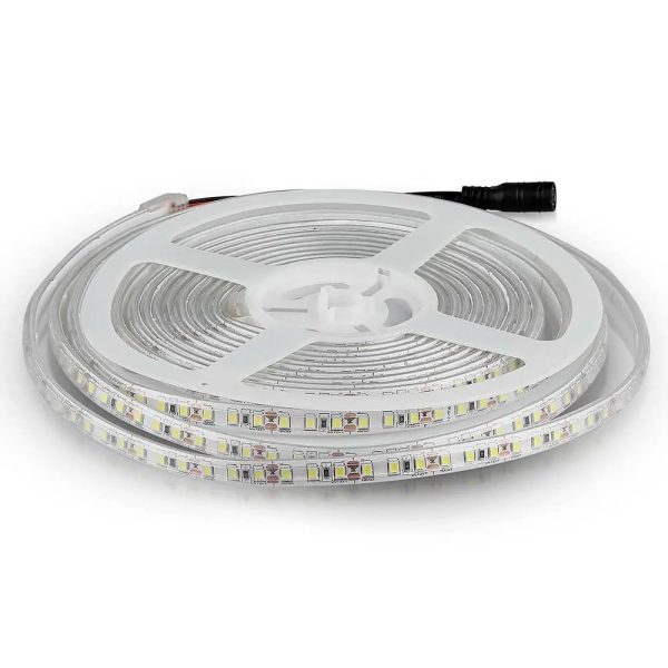 8W LED szalag 3528 - 120 LED/m 4000K IP65 - 212044