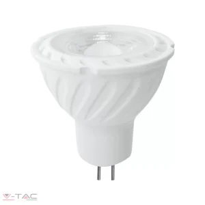 6W LED spotlámpa MR16 Samsung chip 12V 110° 3000K - 21204