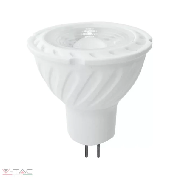 6W LED spotlámpa MR16 Samsung chip 12V 110° 3000K - 21204