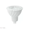 6W LED spotlámpa MR16 12V 110° 4000K - 212051 - Image 2