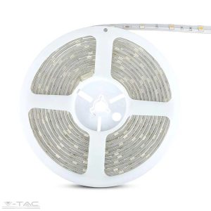 LED szalag 5050 - 30 LED/m RGB IP65 - 212118 (5 méter)