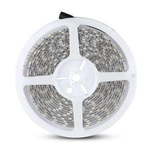 11W LED szalag 5050 - 60 LED/m 6400K IP65 - 212148