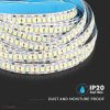 20W/m LED szalag SMD2835 - 240 LED/m 3000K IP20 - 212164 (5 méter) - Image 4