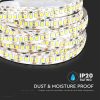 17W LED szalag SMD2835 – 204 LED/m 6500K IP20 – 212463 - Image 2