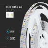 8W LED szalag 5050 - 60 LED/m RGB WW IP20 - 212553 (5 méter) - Image 2