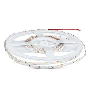 4W LED szalag SMD2835 - 60 LED/m 4000K IP20 - 212560 (5 méter)