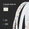 4W LED szalag SMD2835 - 60 LED/m 4000K IP20 - 212560 (5 méter) - Image 2