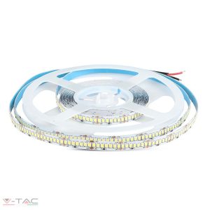 18W LED szalag SMD2835 - 238 LED/m 24V 3000K IP20 - 212599 (5 méter)