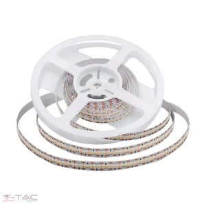 22W LED szalag 24V 2110 700LED/m 3000K IP20 - 212602 (5 méter)