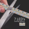 22W LED szalag 24V 2110 700LED/m 3000K IP20 - 212602 (5 méter) - Image 3