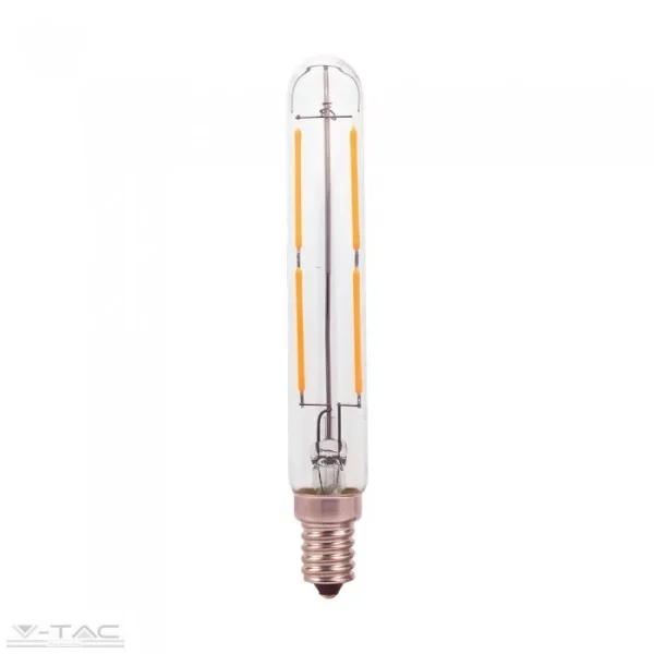 4W Retro LED izzó E14 T20 2700K - 212701