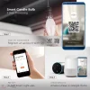 4,8W Wifis smart LED izzó E14 gyertya RGB WW-CW - 212754 - Image 3