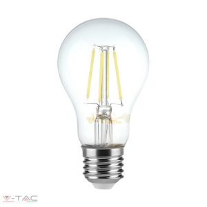 8W Dimmelhető LED Retro fényforrás A67 E27 2700K - 212815