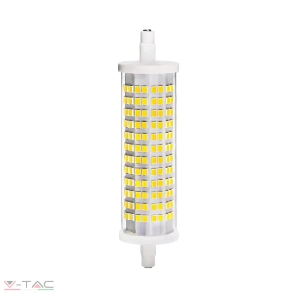 16W LED izzó - R7S 3000K - 212834