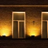 50W LED reflektor Samsung chip fekete 3000K - 21406 - Image 3