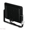 50W LED reflektor Samsung chip fekete 6500K - 21408 - Image 2