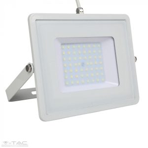 50W LED reflektor Samsung chip fehér 3000K - PRO21409