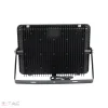 200W fekete LED reflektor Samsung chip 6500K - 21419 - Image 3