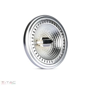 12W LED Spotlámpa AR111 GU10 40° Meleg fehér - 214224