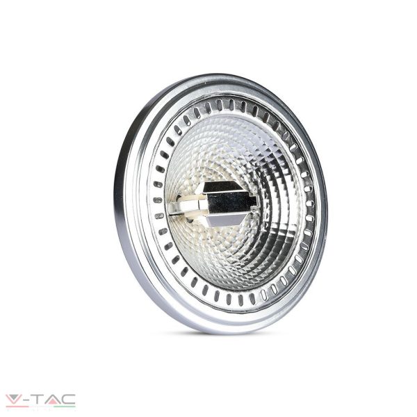 12W LED Spotlámpa AR111 GU10 40° Meleg fehér - 214224