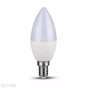 4,5W LED izzó gyertya E14 3000K - 2142151