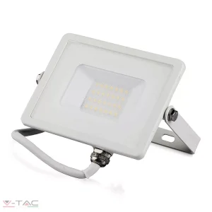 20W LED reflektor Samsung chip fehér 3000K - 21442