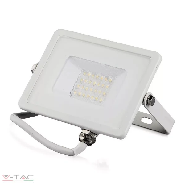 20W LED reflektor Samsung chip fehér 3000K - 21442