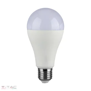 17W LED izzó A65 E27 200° 6400K - 214458