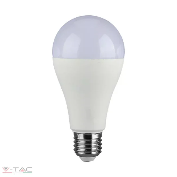 17W LED izzó A65 E27 200° 4000K - 214457