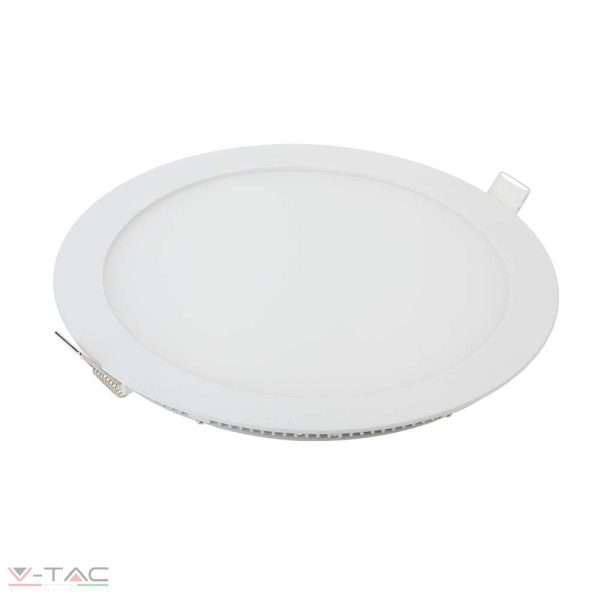 12W Kör Premium LED Panel süllyeszthető 4000K - 214858