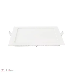 6W LED prémium panel négyzet 4000K - 214864