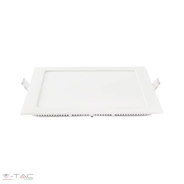 6W LED prémium panel négyzet 4000K - 214864