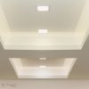 18W Négyszög Premium LED Panel süllyeszthető 3000K - 214869 - Image 2