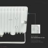 50W LED reflektor E-széria fehér 4000K - 215962 - Image 2