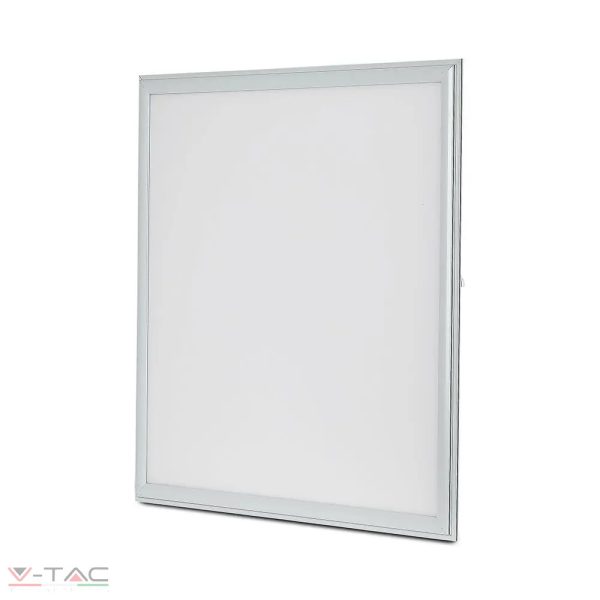 29W LED panel 595 x 595 mm-es 3960lm 3000K Driverrel - 2162406