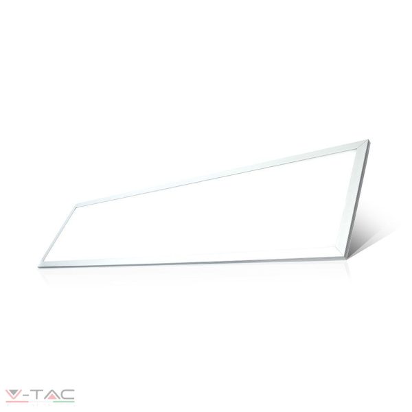 29W LED panel 1200 x 300 mm-es 6000K (137lm/W) driverrel - 216258