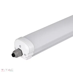 48W LED vízálló lámpa SAMSUNG Chip G-sorozat 1500mm 4000K - 2162871