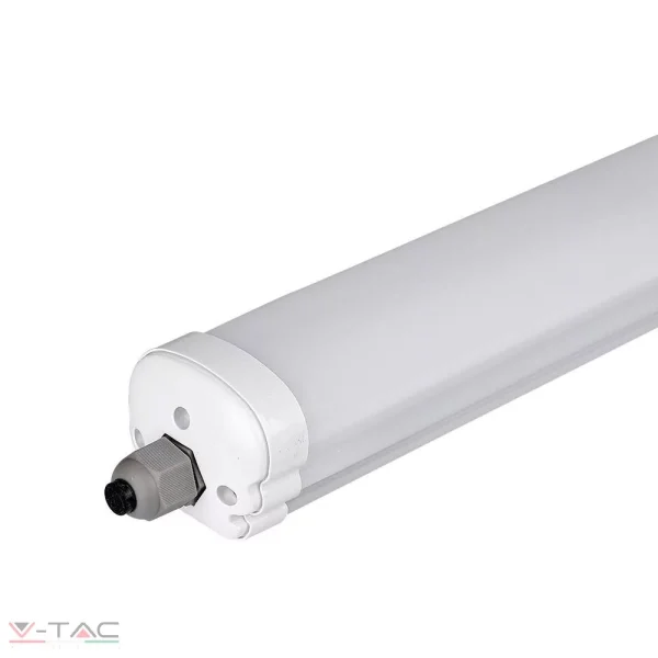 48W LED vízálló lámpa SAMSUNG Chip G-sorozat 1500mm 4000K - 2162871