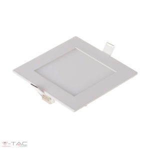 3W Négyszög Premium LED Panel süllyeszthető 2700K - 216295