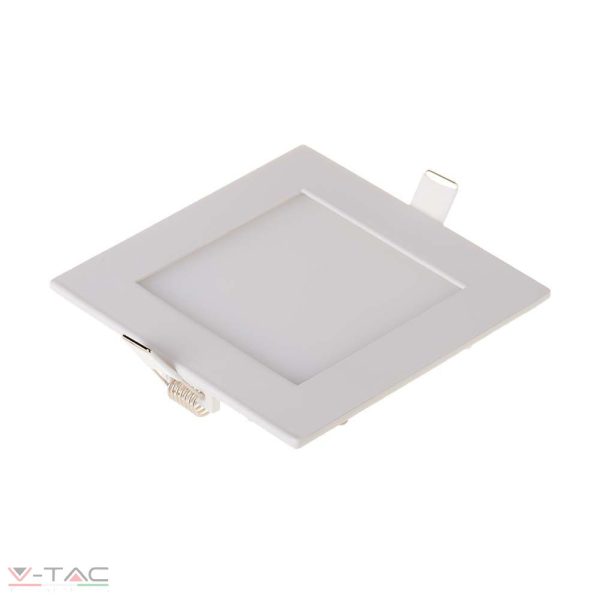 3W Négyszög Premium LED Panel süllyeszthető 4000K - 216296