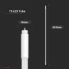 8W LED fénycső T5 54,9 cm 4000K - 216318 - Image 3