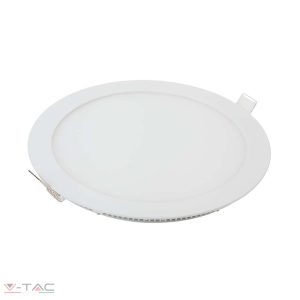 22W Kör Premium LED Panel süllyeszthető 4000K - 216423