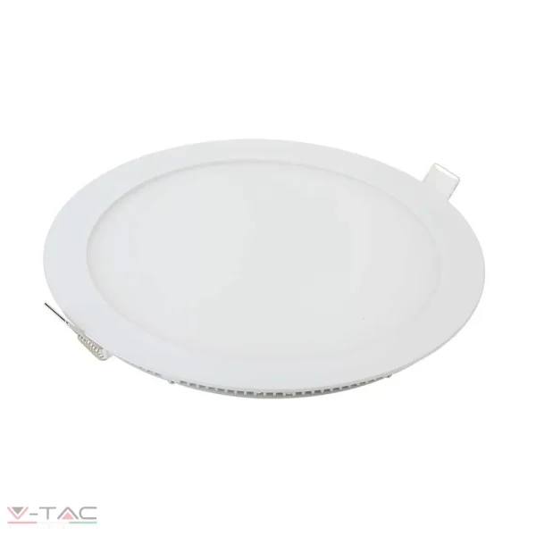 30W Kör Premium LED Panel süllyeszthető 4000K - 216428